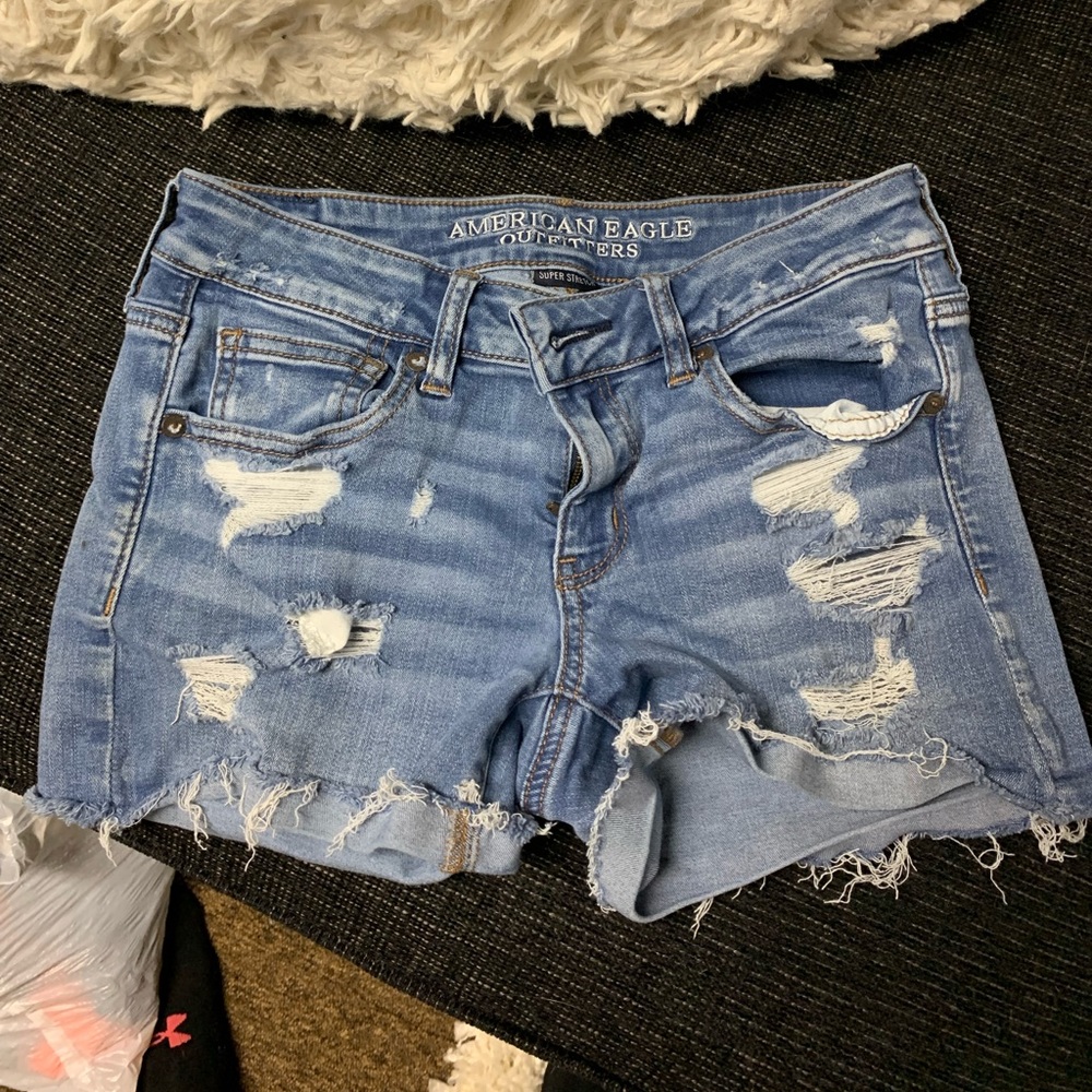 American eagle shorts
